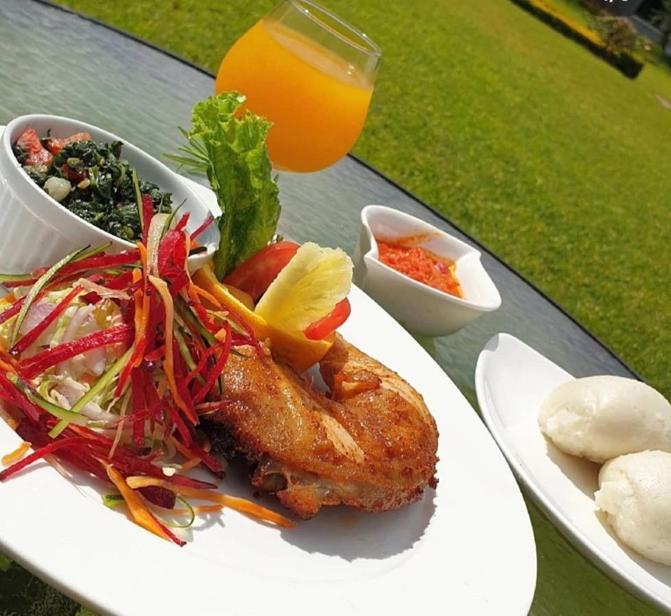 The Grand Palace Hotel Singine Buitenkant foto