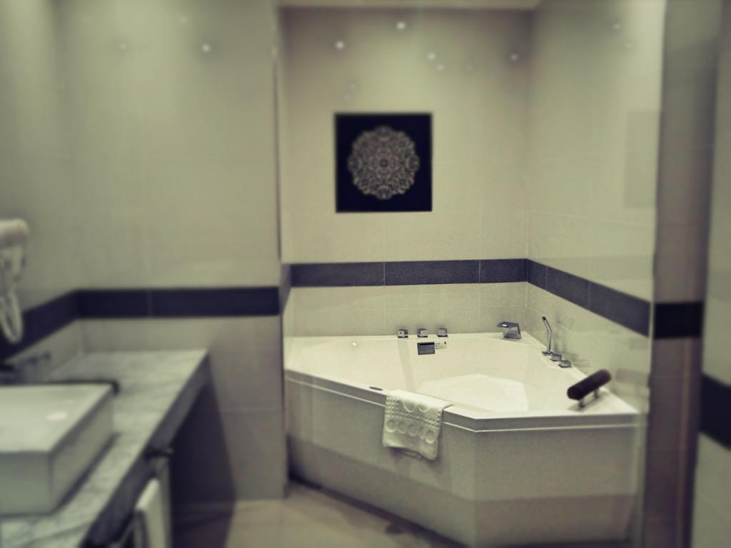 The Grand Palace Hotel Singine Kamer foto
