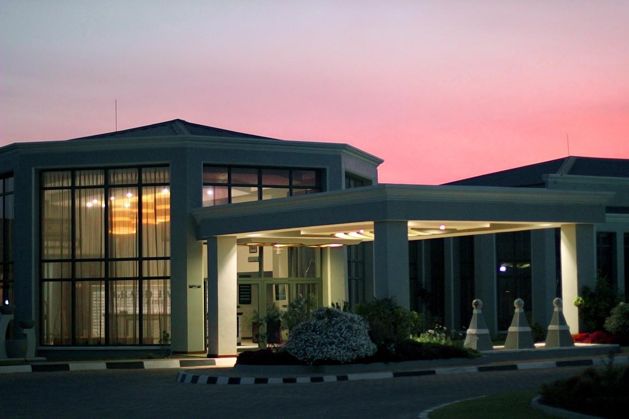 The Grand Palace Hotel Singine Buitenkant foto